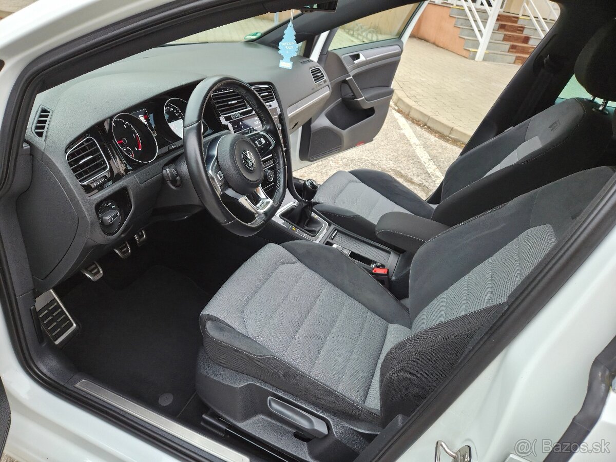 Volkswagen Golf 7 Variant 2.0 TDI R-line - 10