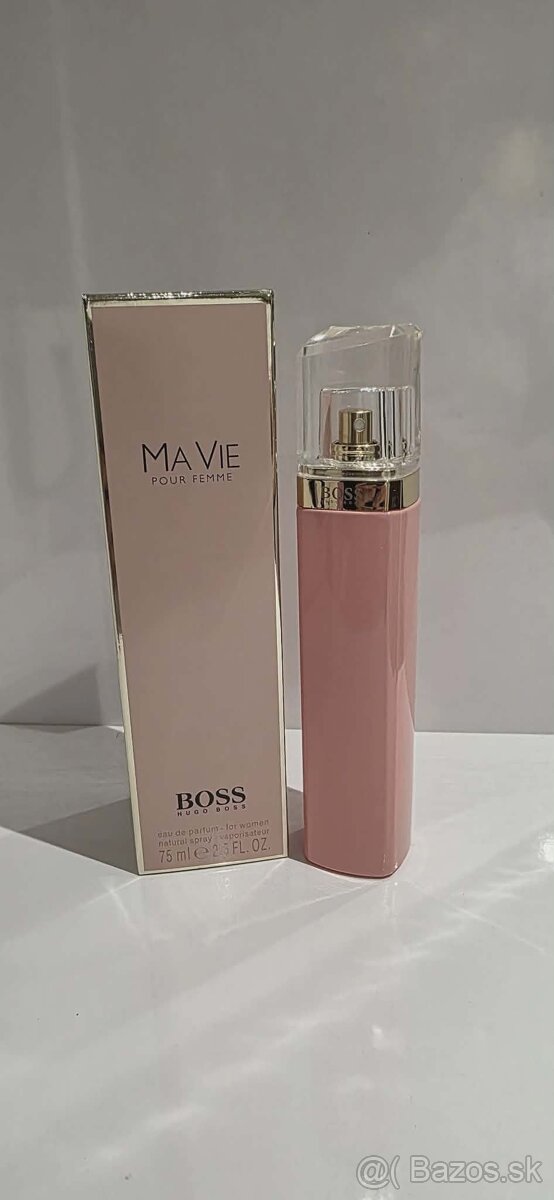 DÁMSKE PARFÉMY 1. - 10