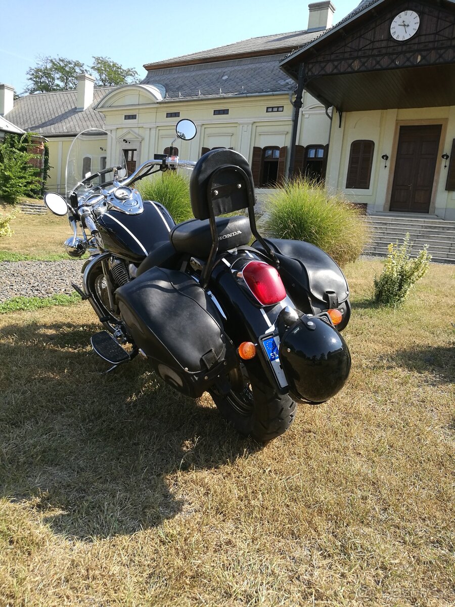 Honda Shadow Vt 750 c - 10