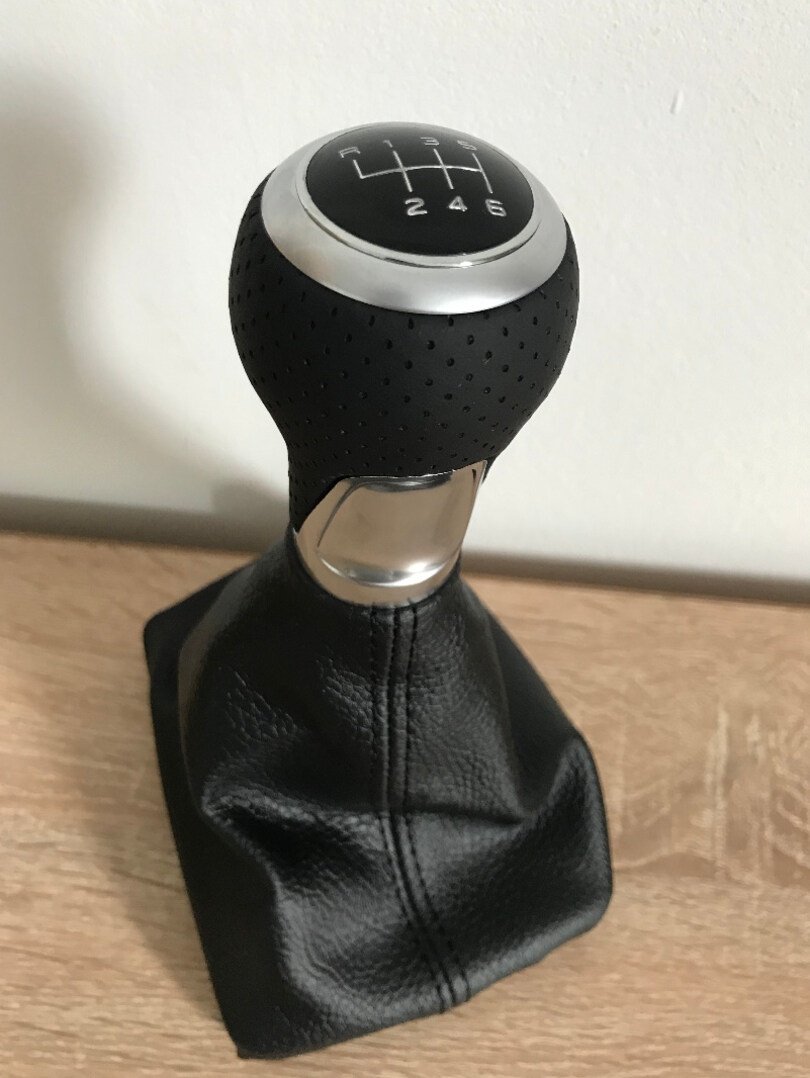 Radiaca páka HLINIK + PERFOROVANA KOŽA - 10