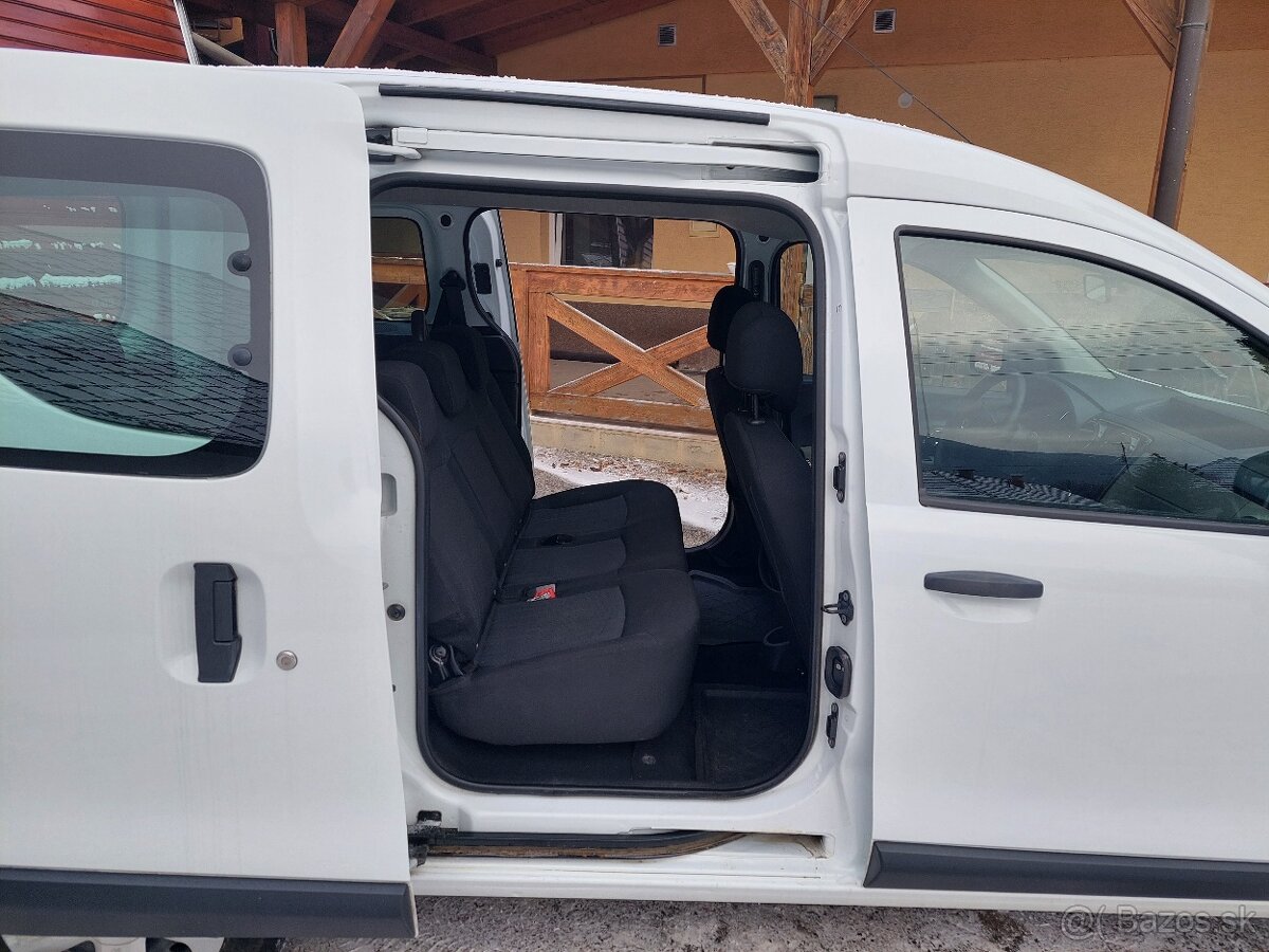 Dacia Dokker 1.5dci 55kW - 10