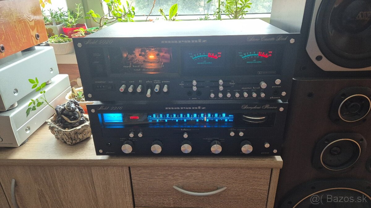 marantz 2216-5020 made in Japan - 10