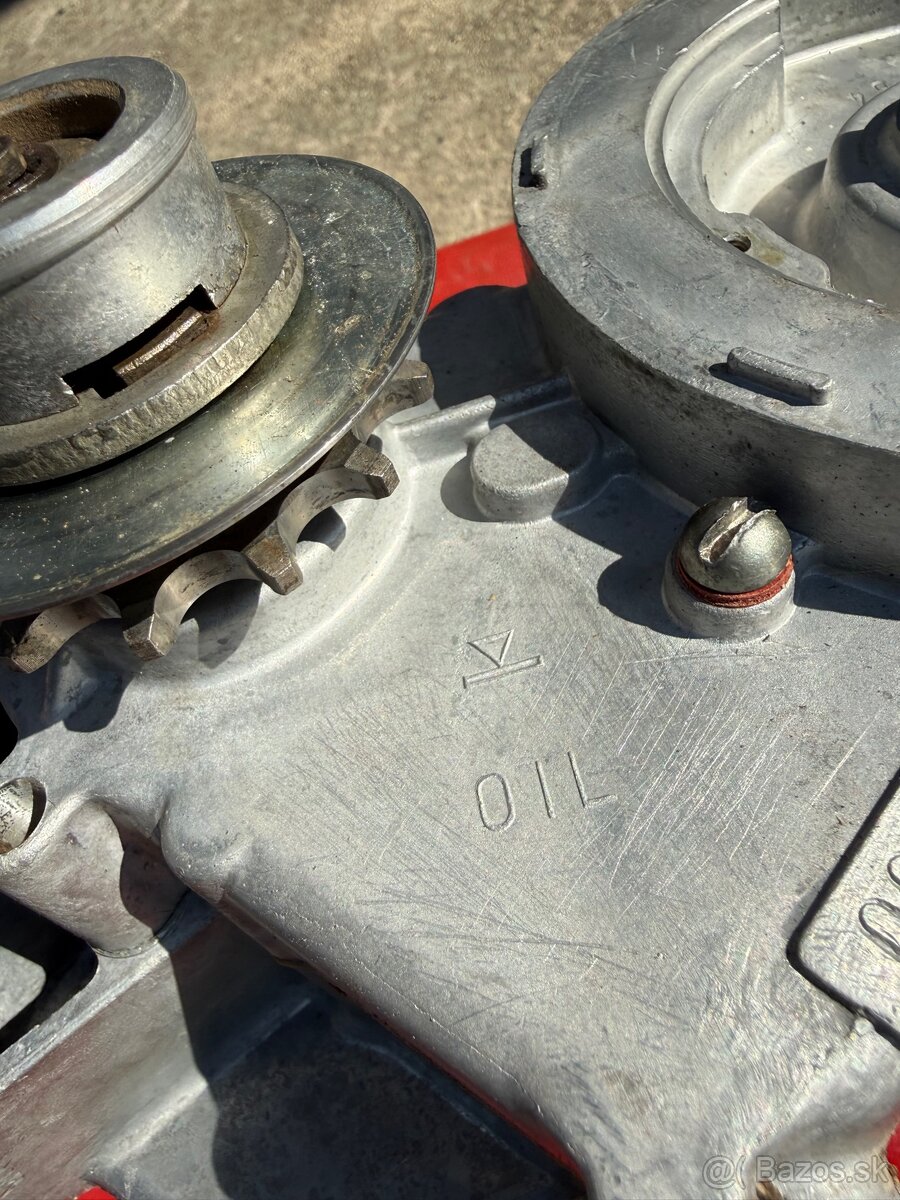 Babetta 210 holomotor - 10