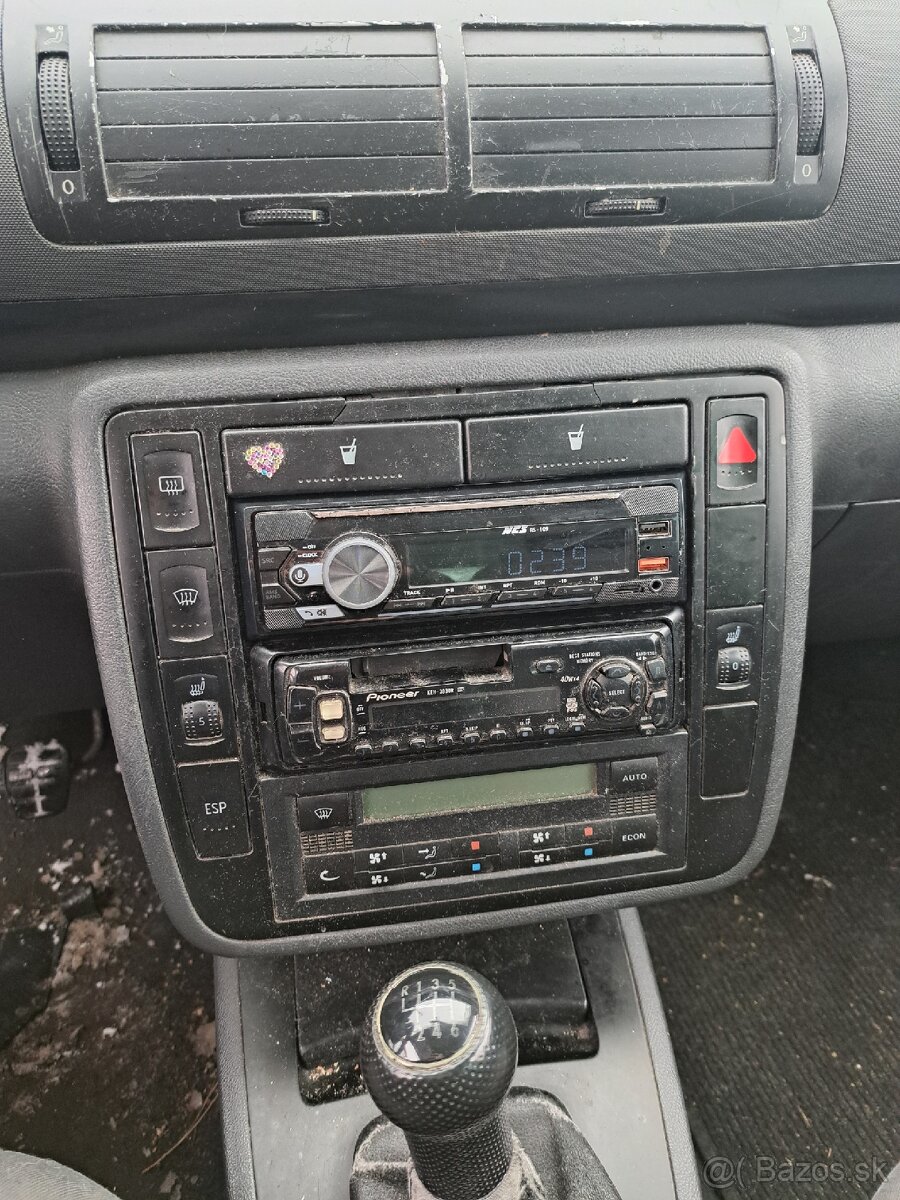 Vw sharan 1.9 tdi - 10