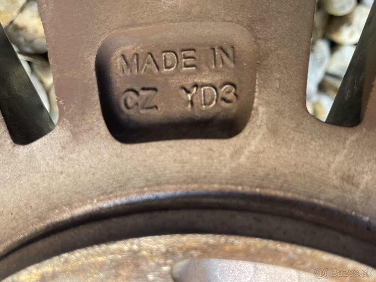 5x112 R18 Škoda Superb II (Origo) - 10