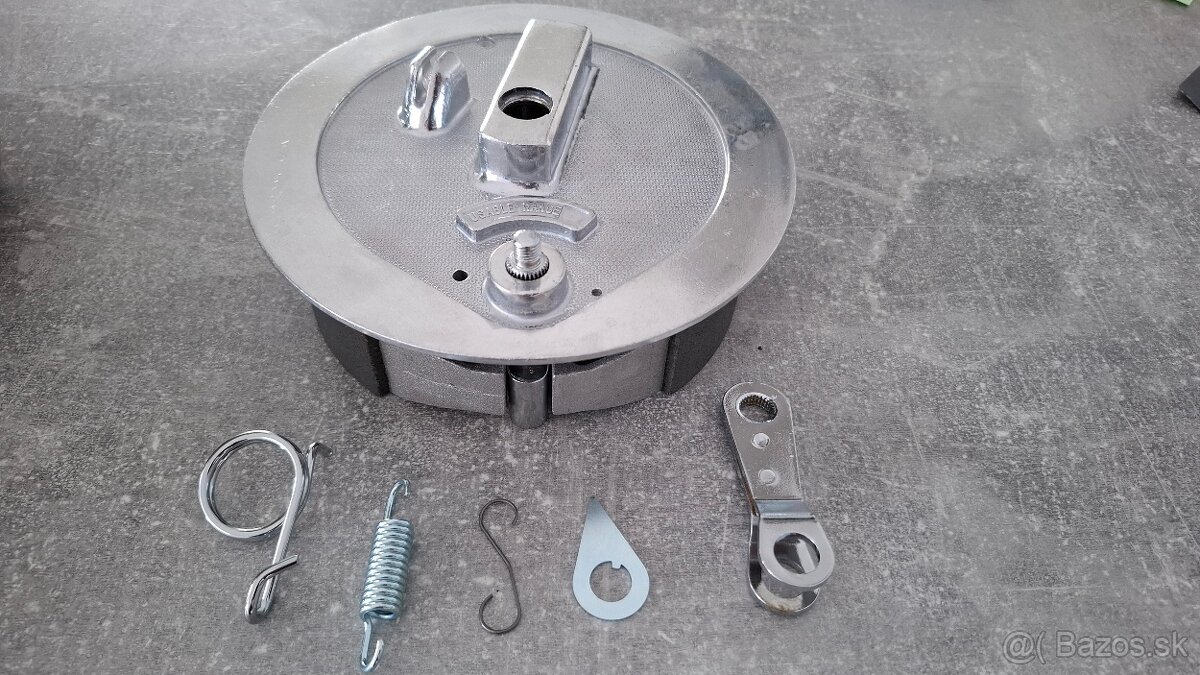 JAWA 350 634 diely - 10