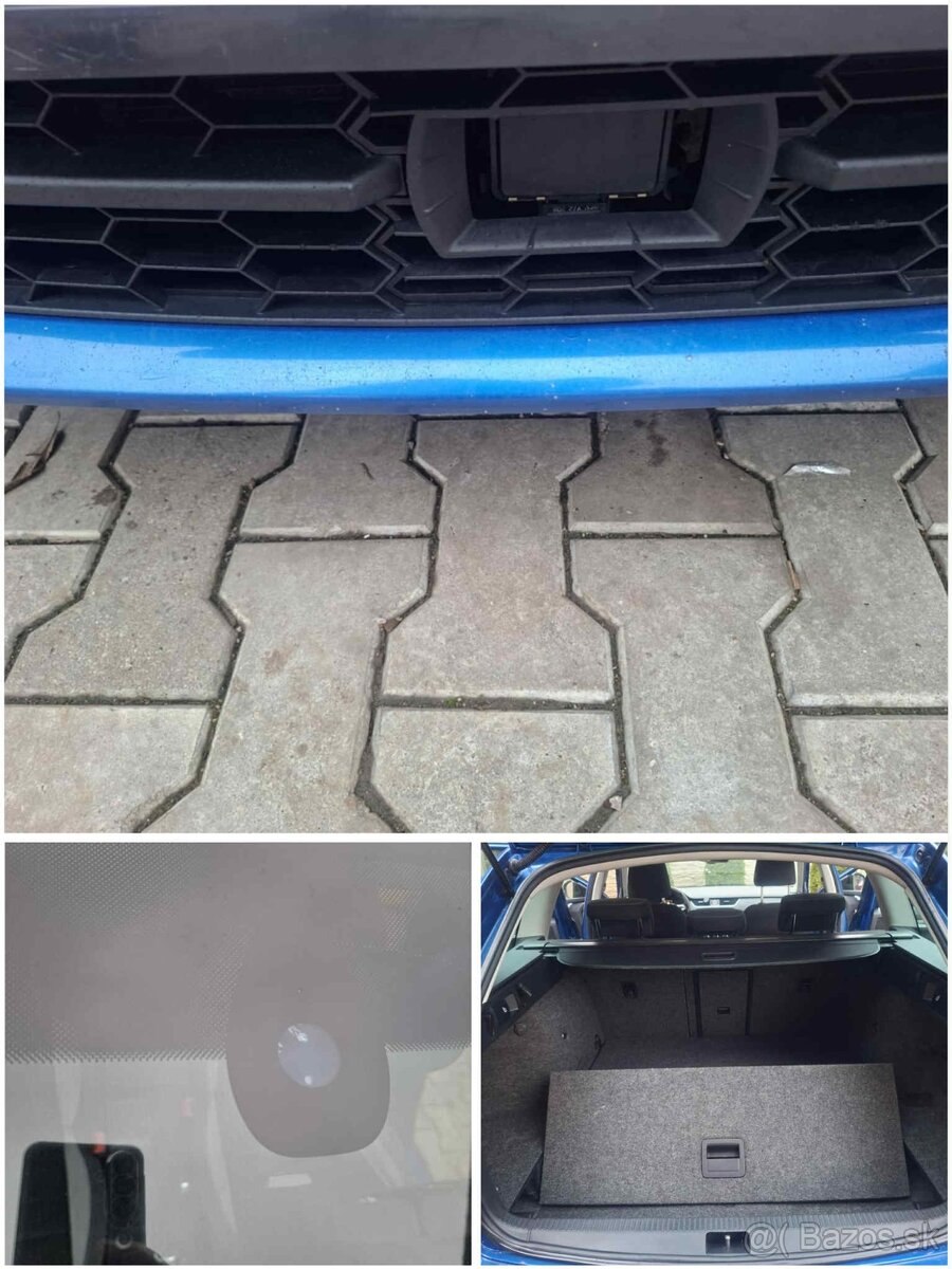 ŠKODA OCTAVIA 3 COMBI 1.6 TDI ELEGANCE - 10