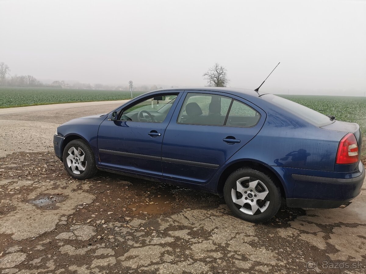 Škoda Octavia - 10