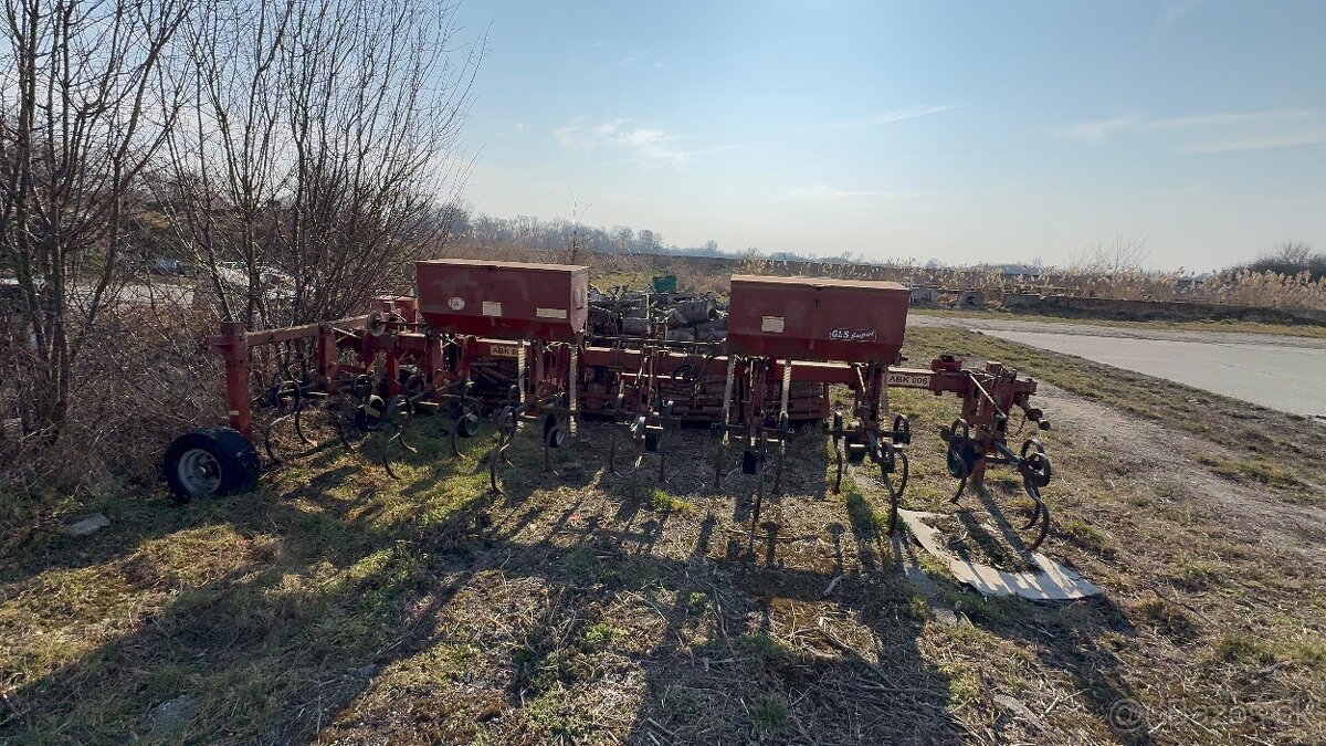 Predávam čističku obilia PETKUS gigant - 10