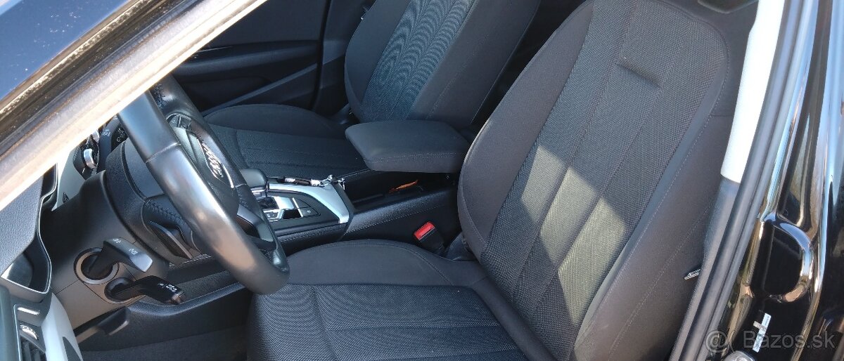 Audi A4 Avant 2.0 TDI S tronic Basis - 10