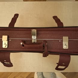 Retro-Vintage cestovný kufor - 10