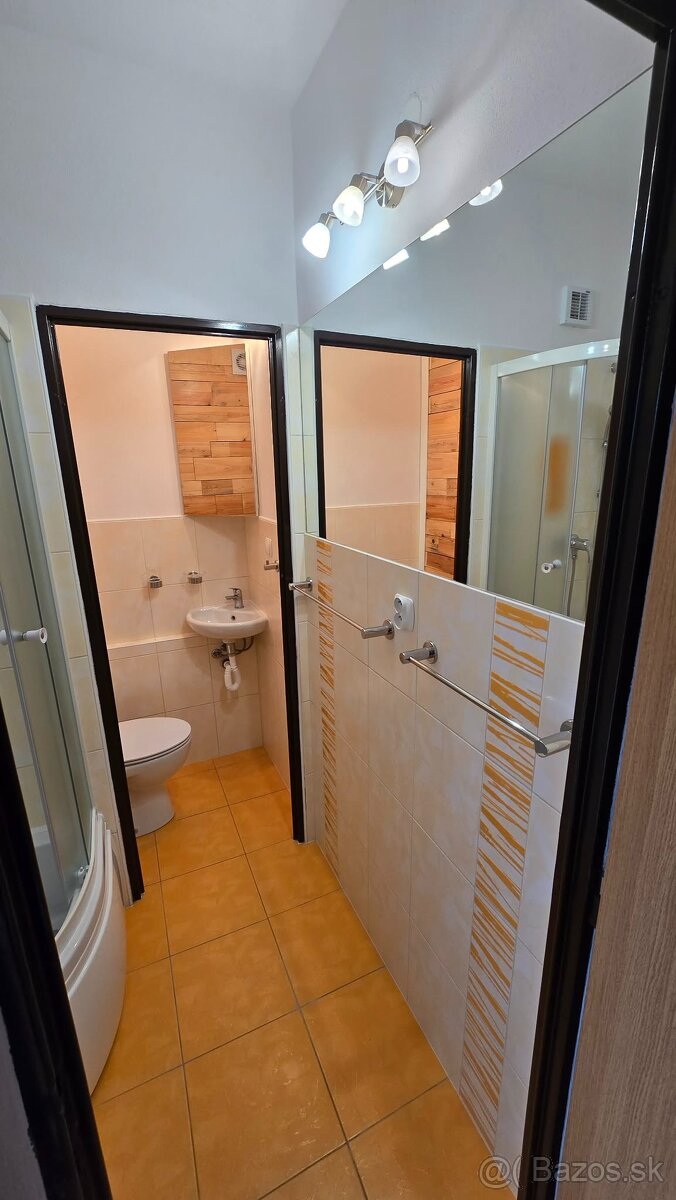 Prenájom 1-izbového bytu – Nitra, Chrenová (plne zariadený) - 10