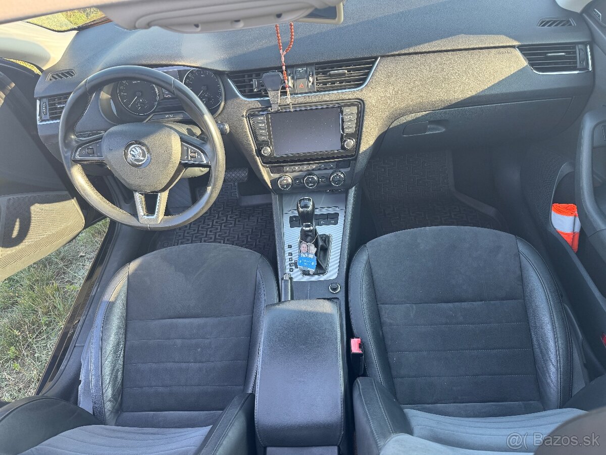 Škoda octavia combi 2,0 TDi - 10