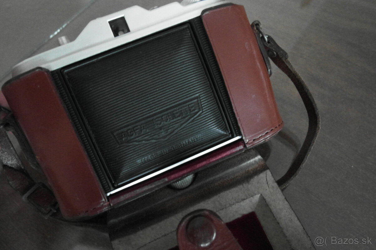 Starý fotoaparát AGFA ISOLETTE - 10