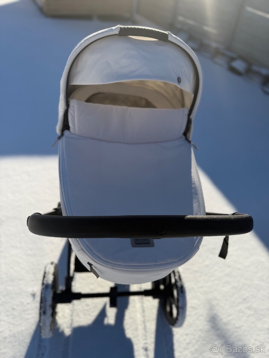 Cybex priam white - 10
