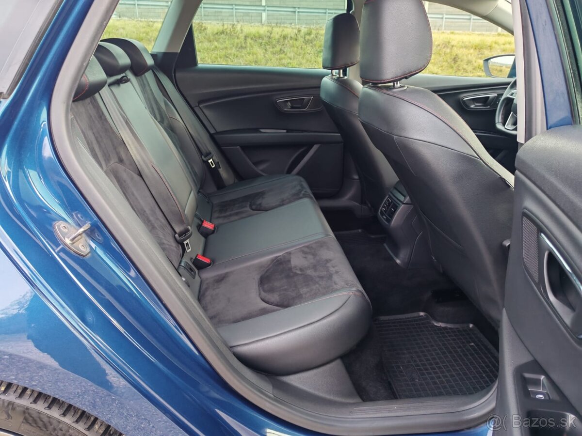 Seat Leon FR 2.0 TDI 135kw DSG - 10