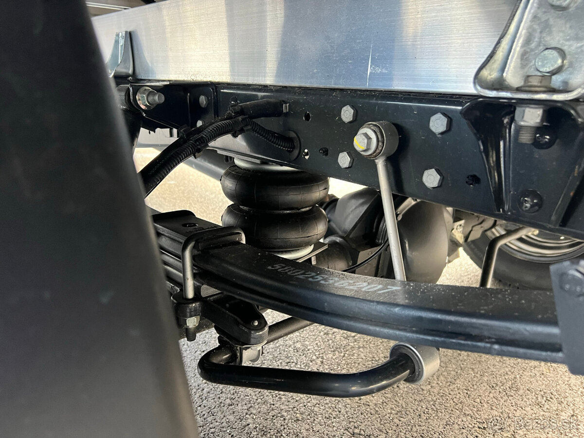 Iveco Daily, 3,0hpt 180ps Nový 2025 10 Ep - 10