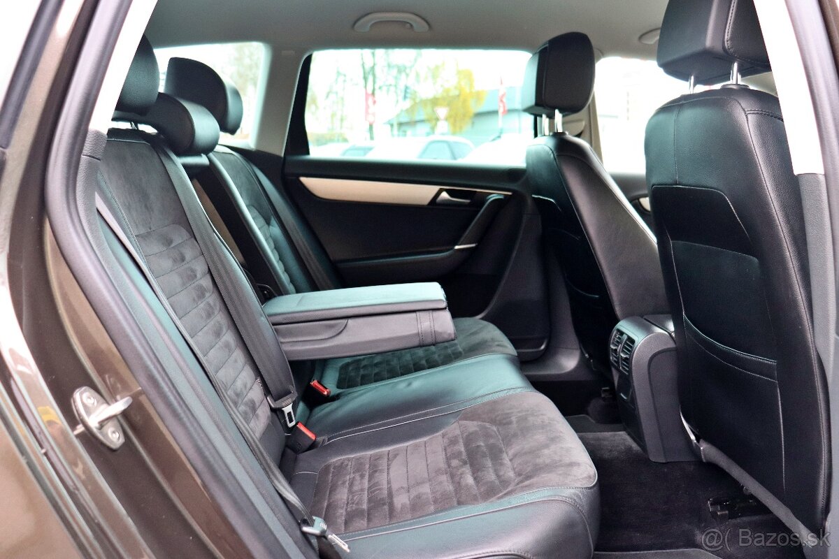 Volkswagen Passat Variant 2.0 TDI BMT Highline - 10