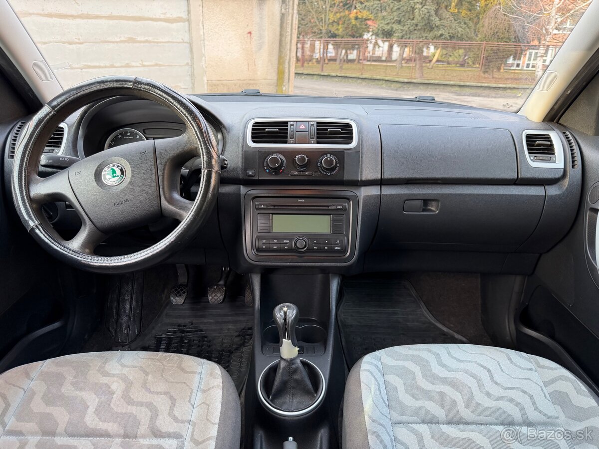 Škoda Roomster 1.2 51kw - 10