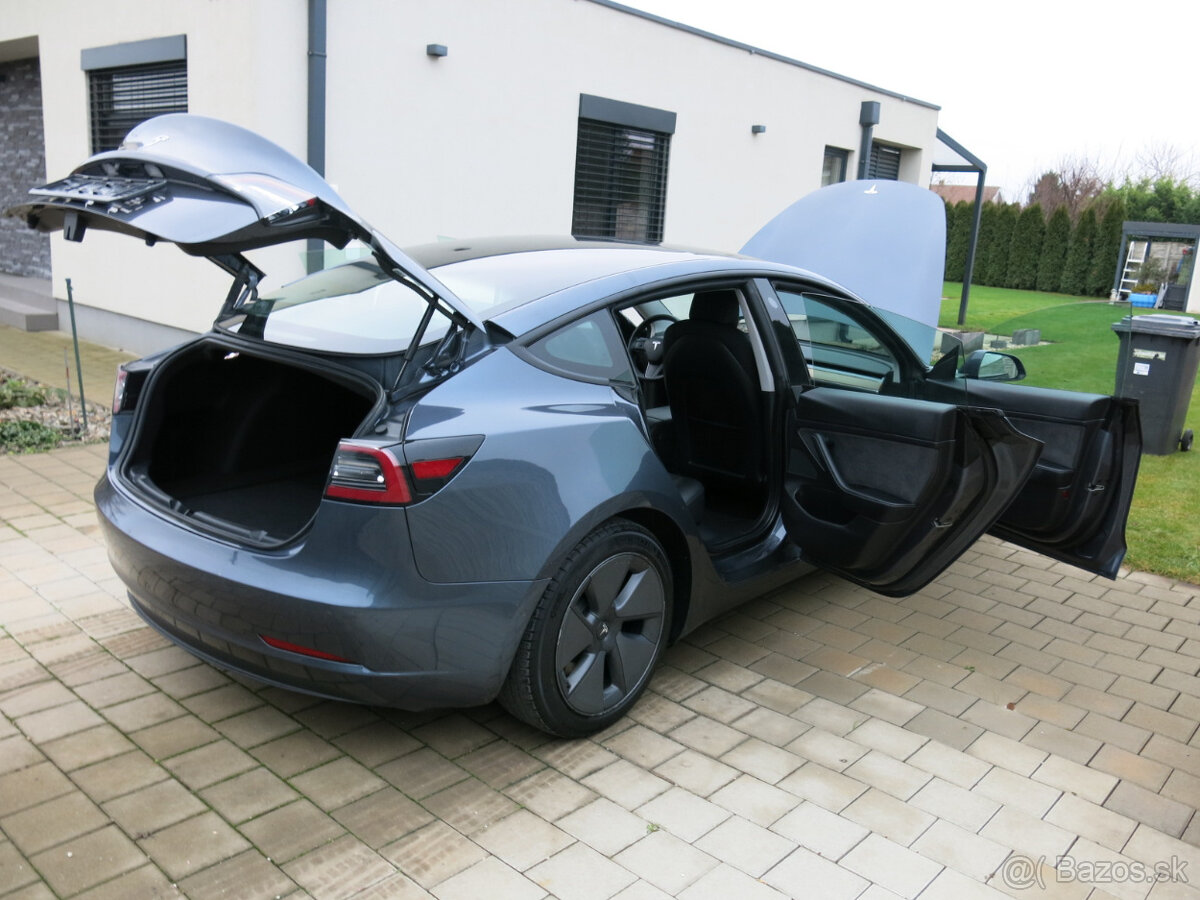 Tesla Model 3 Standard Range Plus 60kWh RWD - 46000 KM - 10