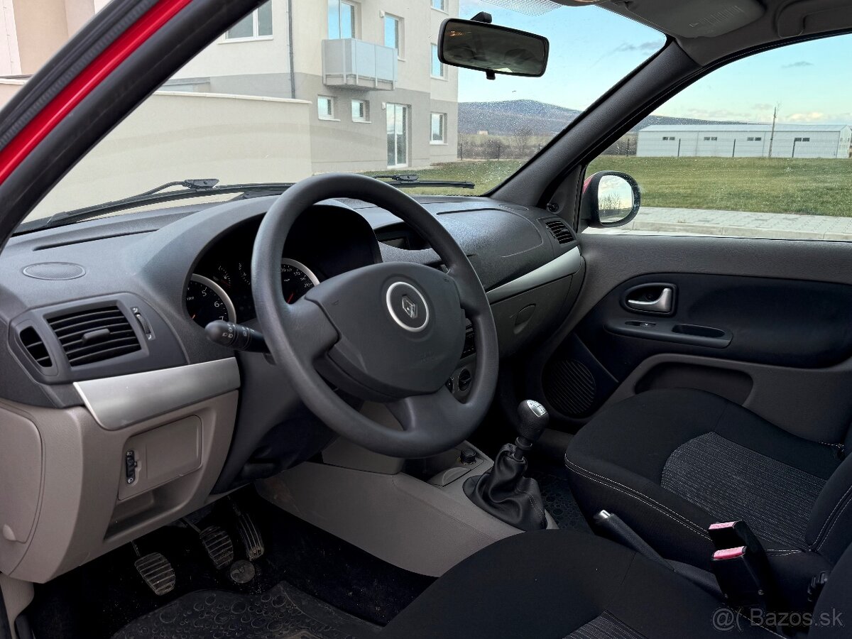 Renault Thalia 1.2 16V 40 000km SLOVENSKÉ AUTO - 10