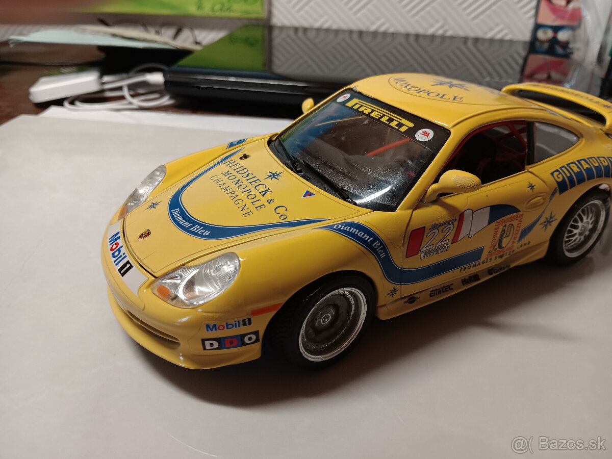 modely porsche 1:18 - 10