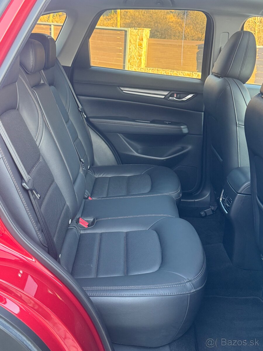 Mazda CX-5 2.2 Skyactiv-D184 Revolution TOP AWD A/T - 10