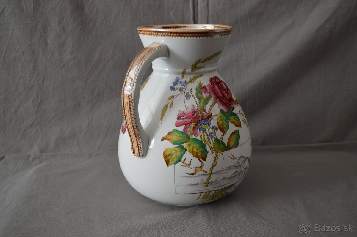 Toaletná súprava P. Regout & Co. - 10