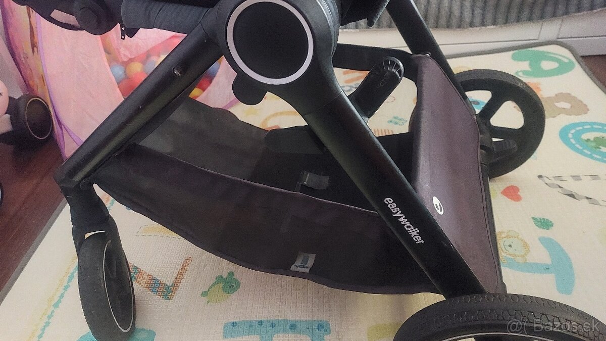 Kočík EASYWALKER RUDEY - 10