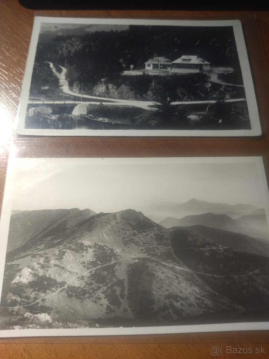 Predam stare pohladnice chat - 10