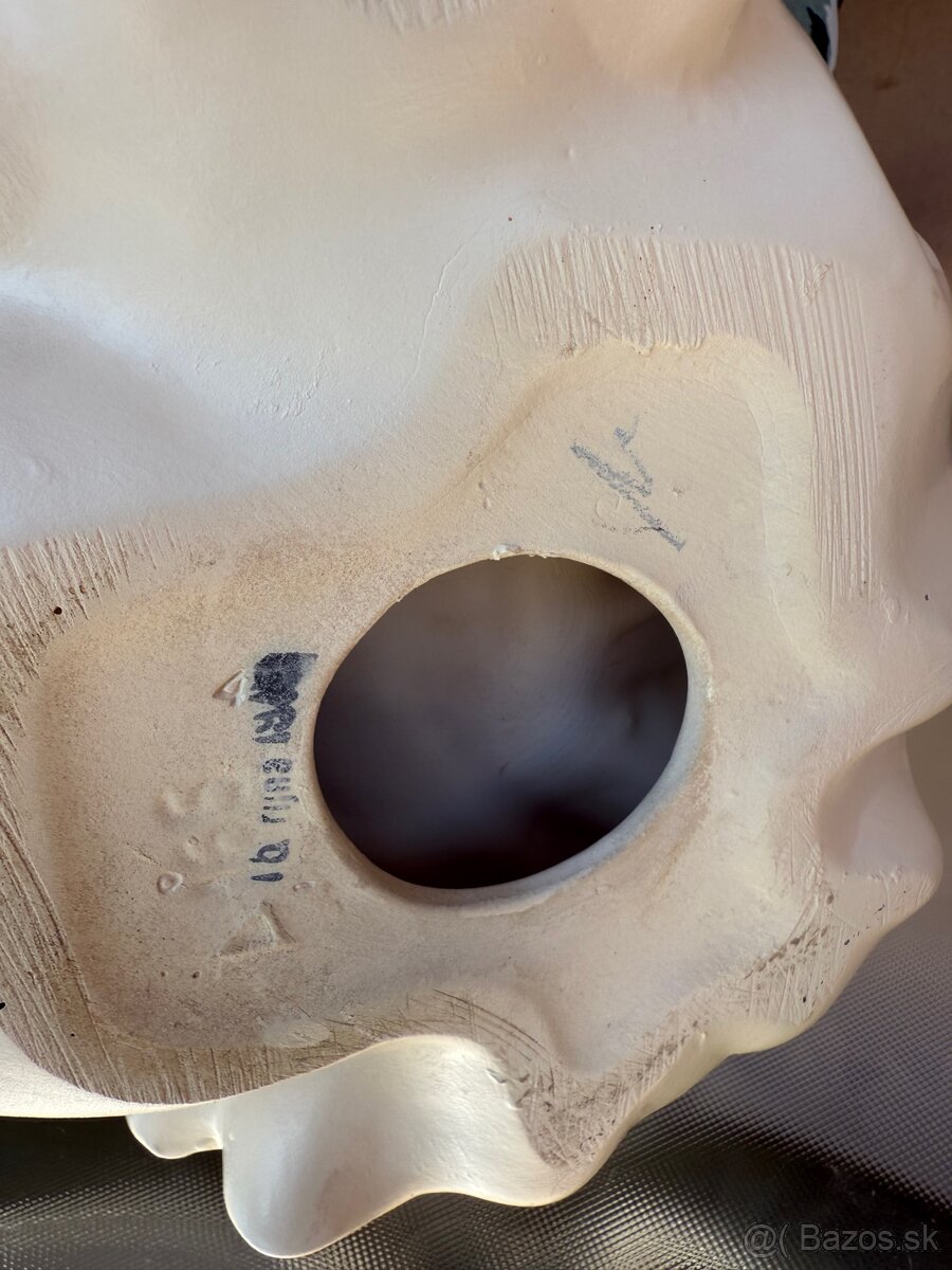 Predam keramicku sošku baletka Jihokera - 10