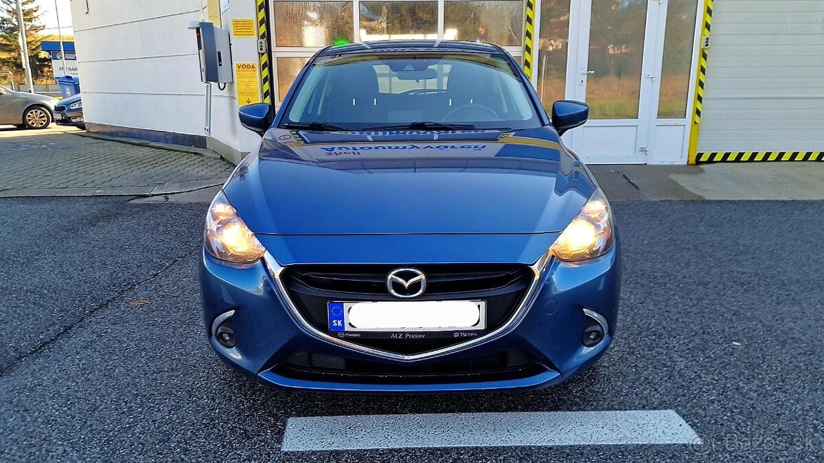 Mazda 2 1.5 Skyactiv G90 Takumi - 10