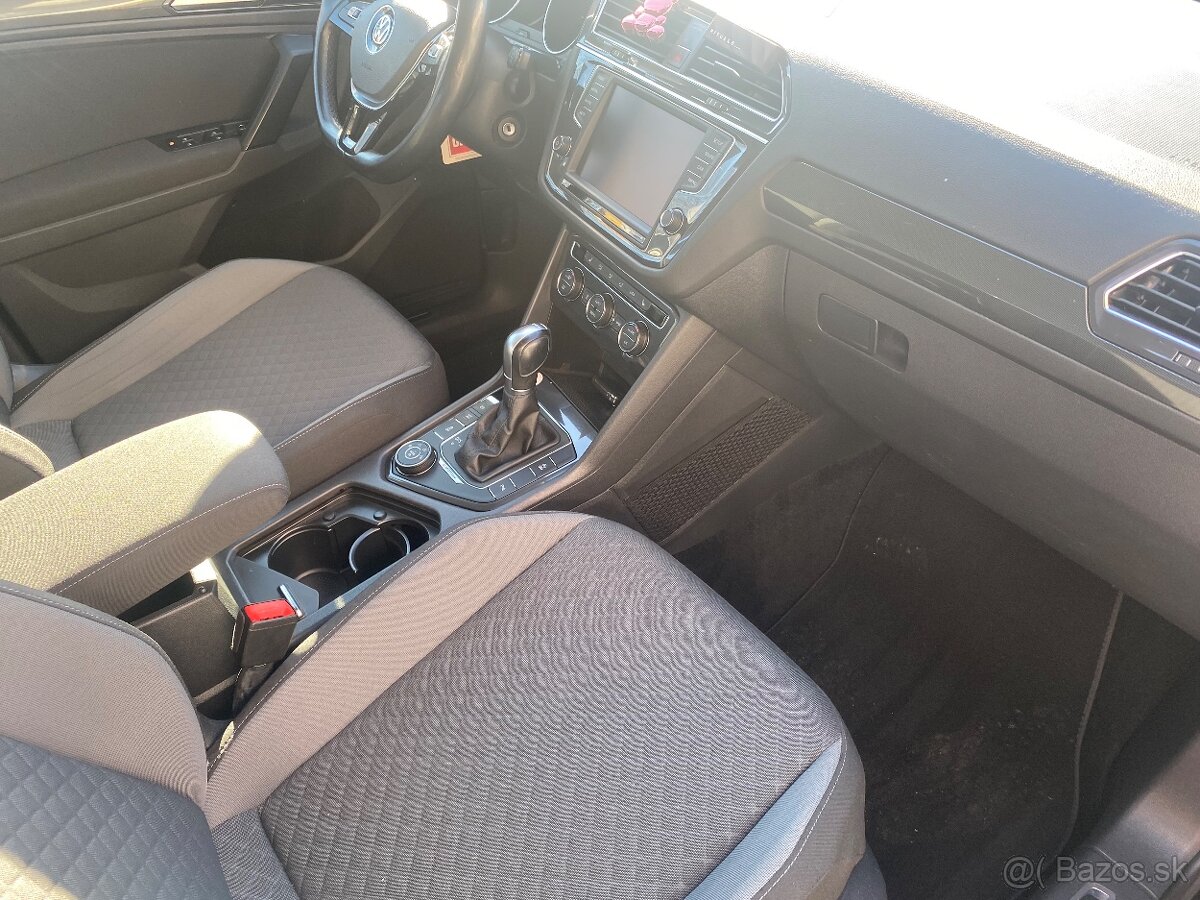 Volkswagen Tiguan 2.0 TSI BMT 4MOTION Highline DSG - 10