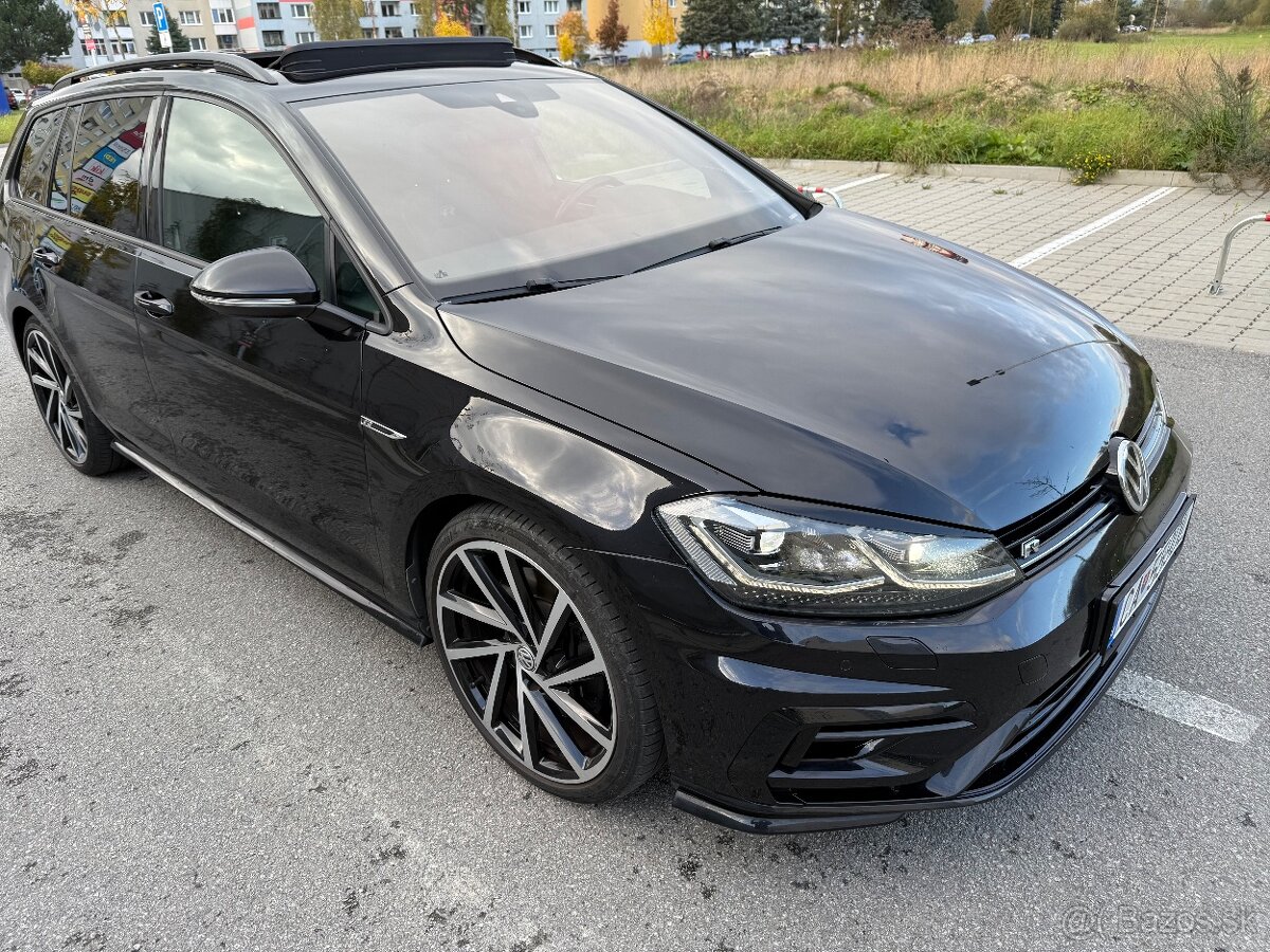 Volkswagen Golf Variant R 2.0 TSI 7.5 310 PS 4MOTION DSG - 10