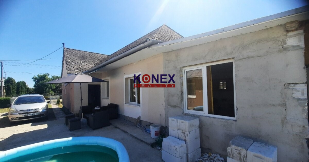 Rodinný dom v obci Iňačovce, 11 km od Michaloviec - 10