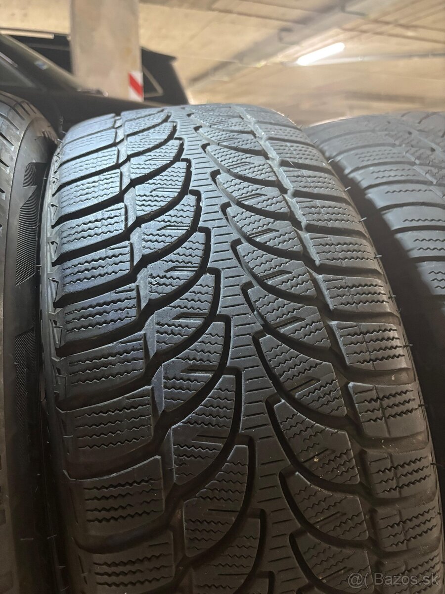 235/55/18 Audi A6 C8 C7 bridgestone zimne - 10
