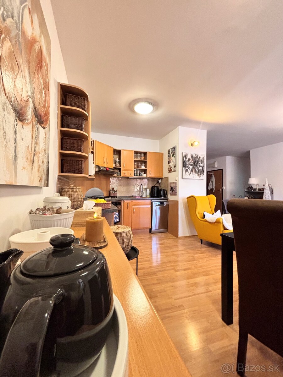 Treef - ponúka 3-izbový byt s podlahovou plochou 86 m² - 10