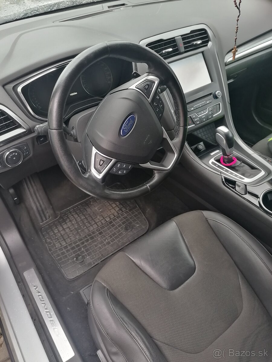 Ford Mondeo Combi 2.0 TDCi Titanium A/6 - 10