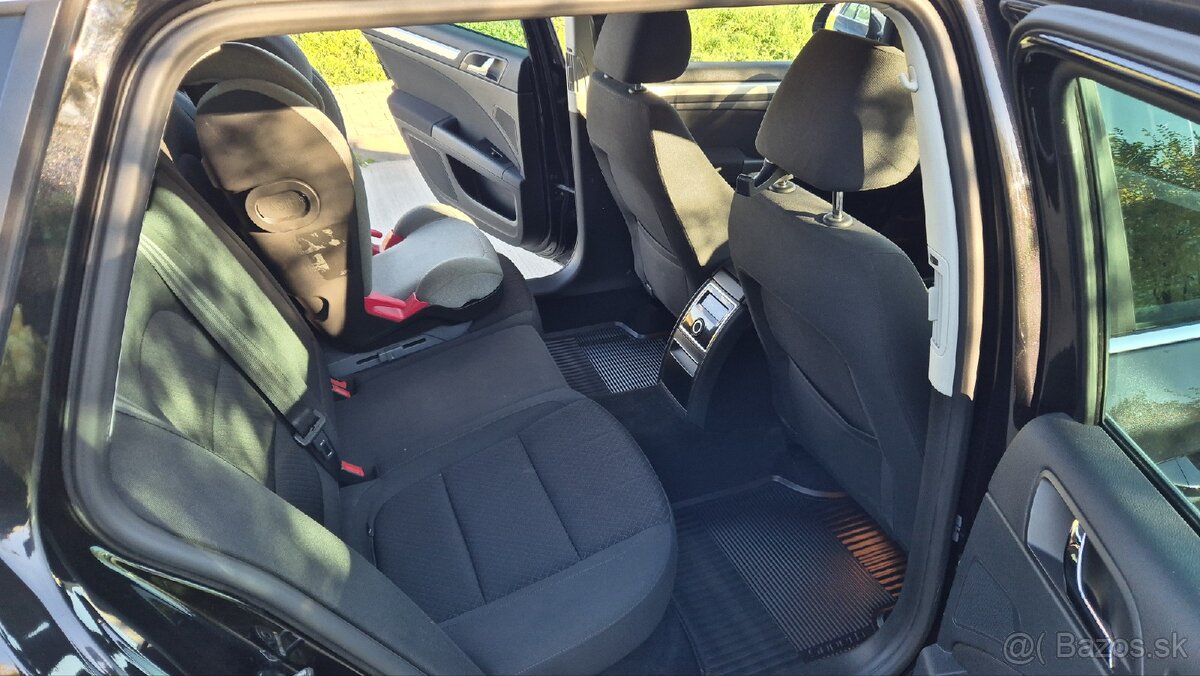 Škoda Superb 2.0TDi DSG facelift - 10