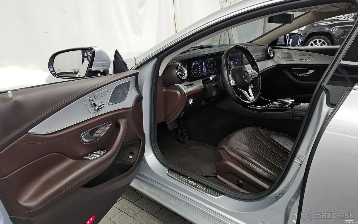 2019 MERCEDES BENZ CLS400d 4MATIC - 10