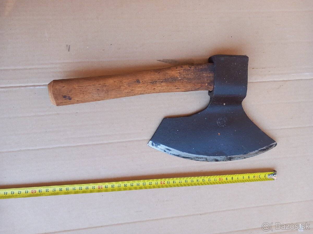 Sekery,a sekacie naradie,nožíky - 10