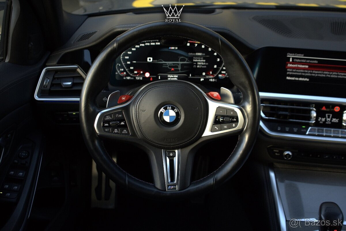 BMW M3 Competition G80 DPH Laser Keramiky DPH - 10