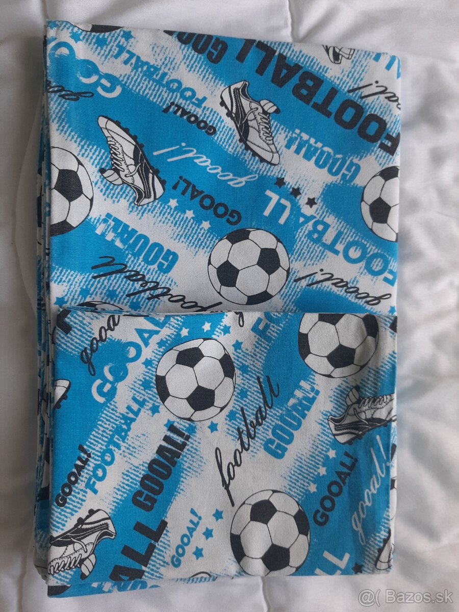 Set paplón a vankúš do škôlky - 10