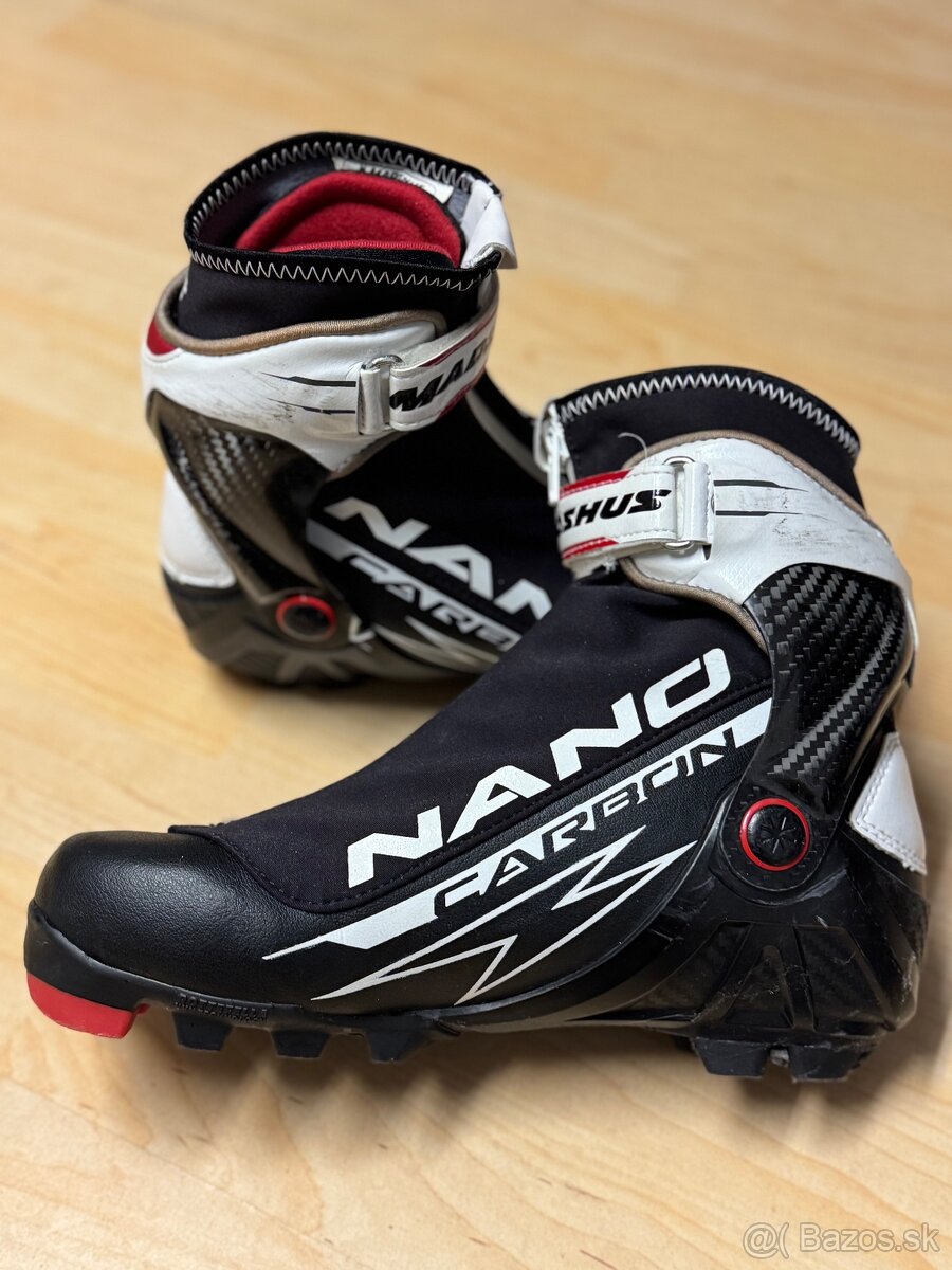 Set na bezecke lyzovanie Madshus - 10