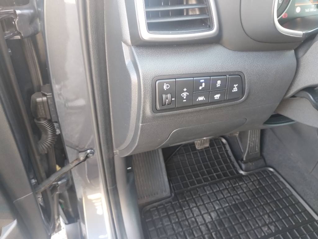 Hyundai Tucson 2.0 CRDi Premium 4x4 - 10