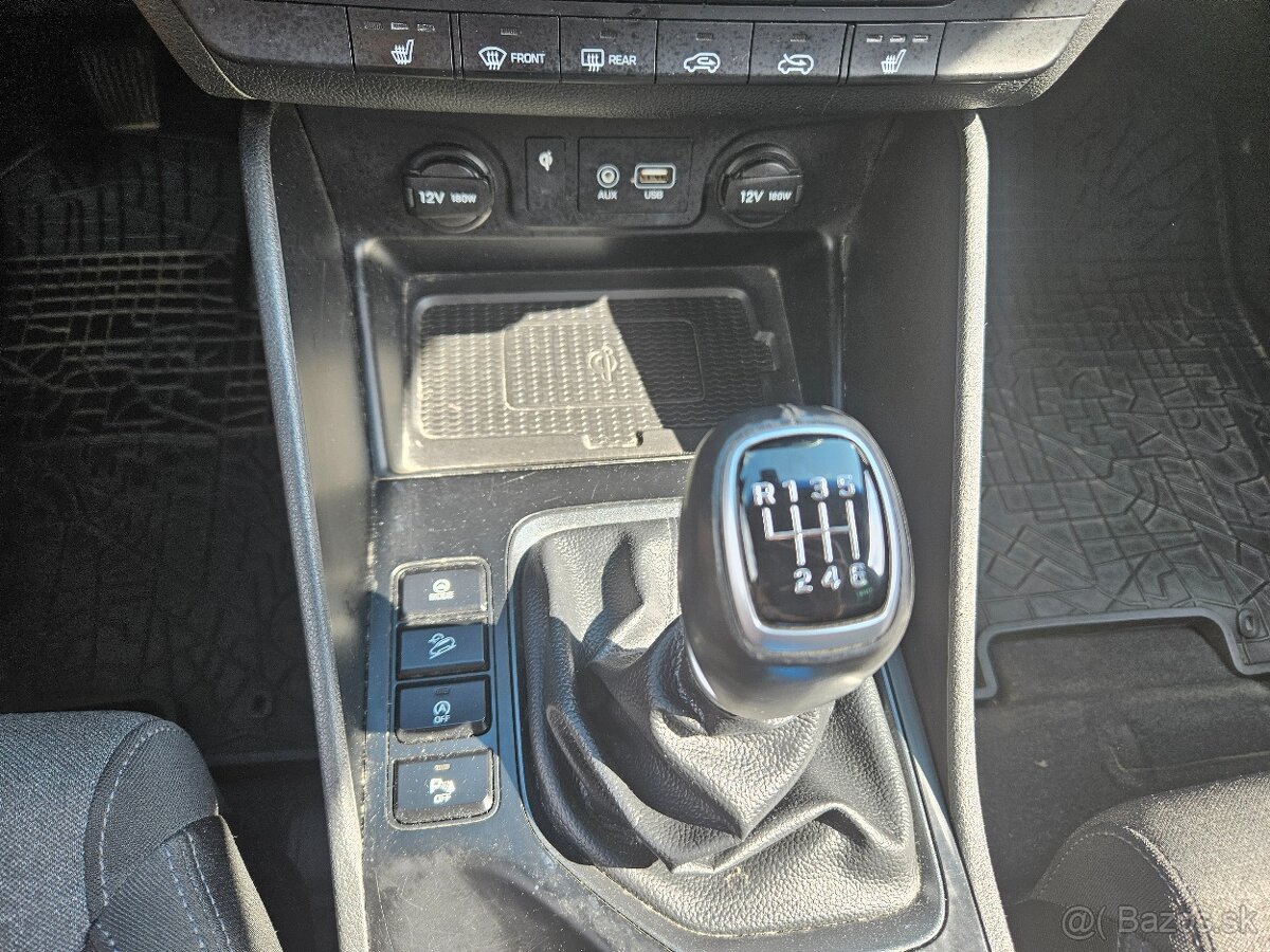 Hyundai Tucson 1.6 CRDi 136 Smart 4x4 - 10