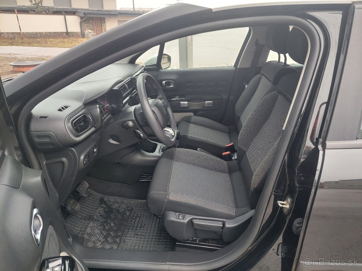 Citroen C3 PureTech 82 S S Shine Pack - 10