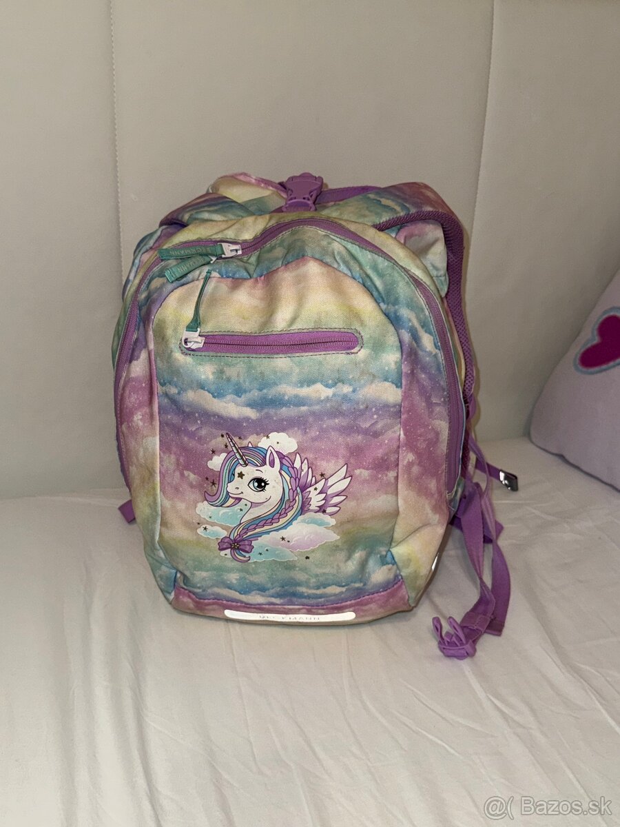 Školský batoh backmann 1-3 ročník - 10