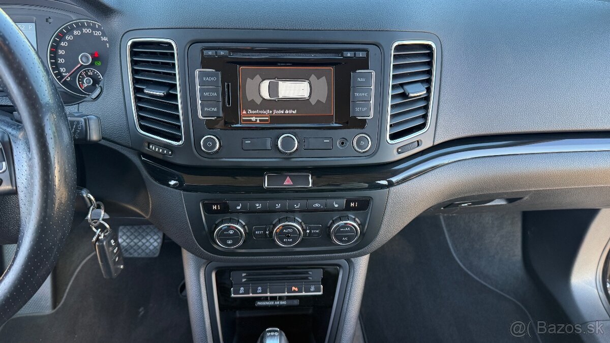 Seat Alhambra 2.0 TDI CR DPF Reference DSG - 10