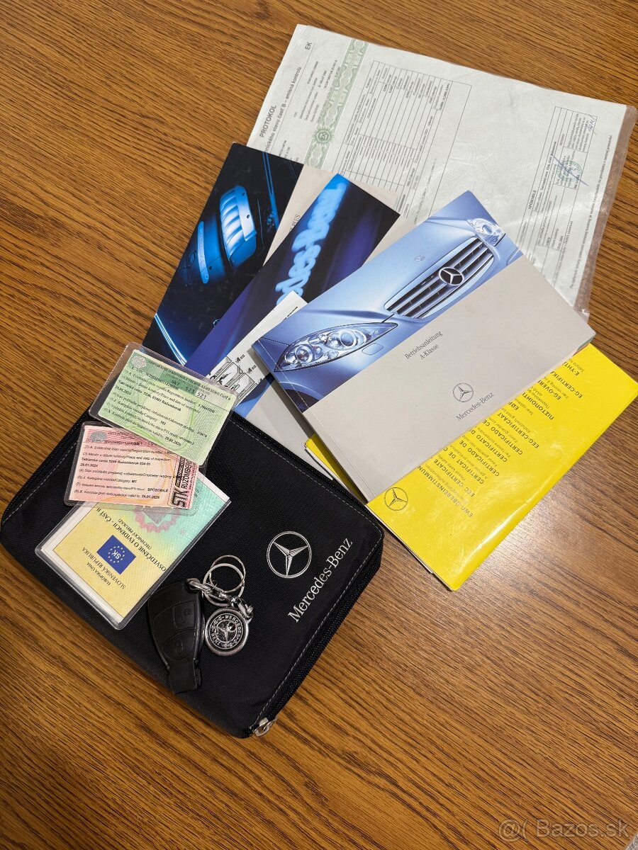 Mercedes-Benz A150 - 10